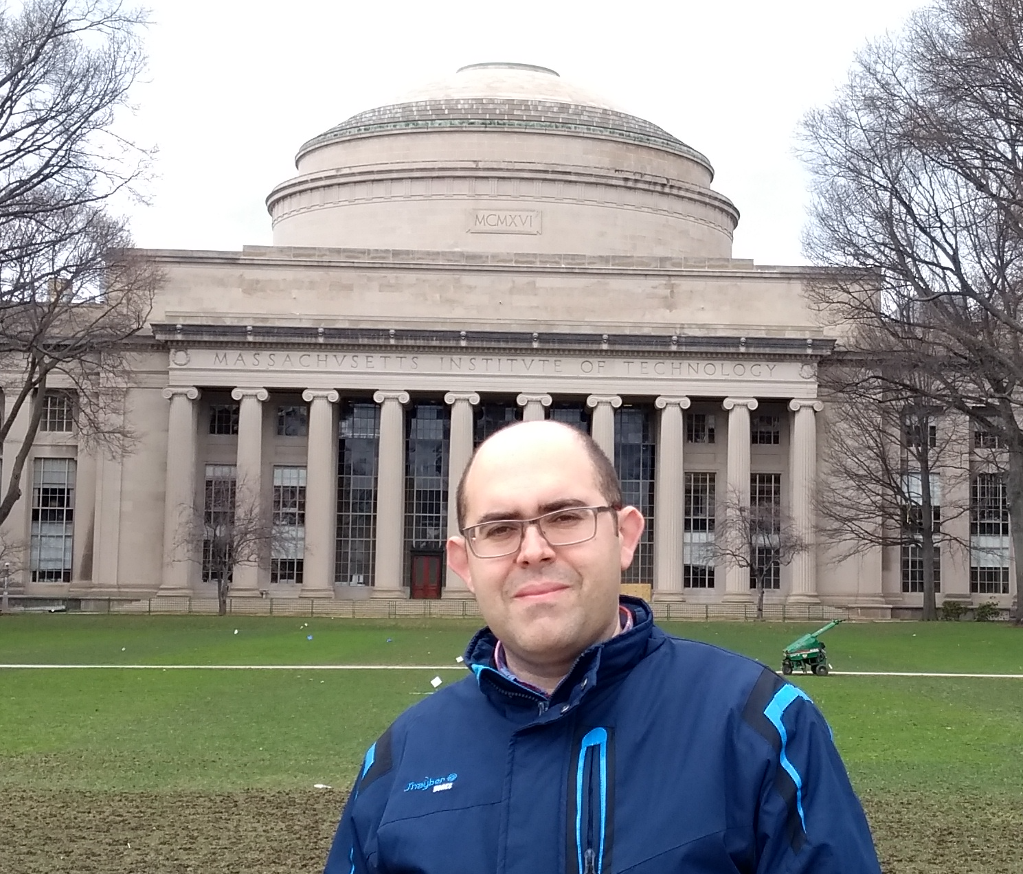 Francisco J. Martínez Mimbrera